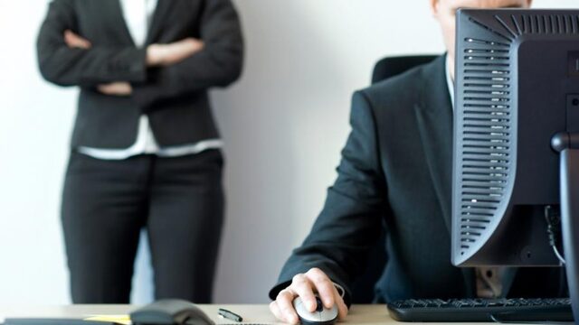 Mannen en vrouwen nog steeds niet gelijk betaald