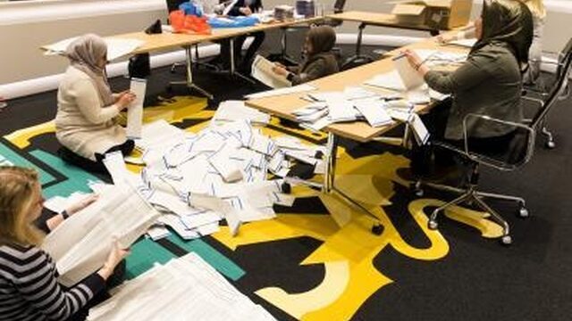 Nee-stemmers referendum inlichtingenwet op winst