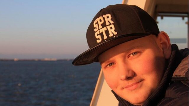 Ruurd (18) wordt nooit meer beter