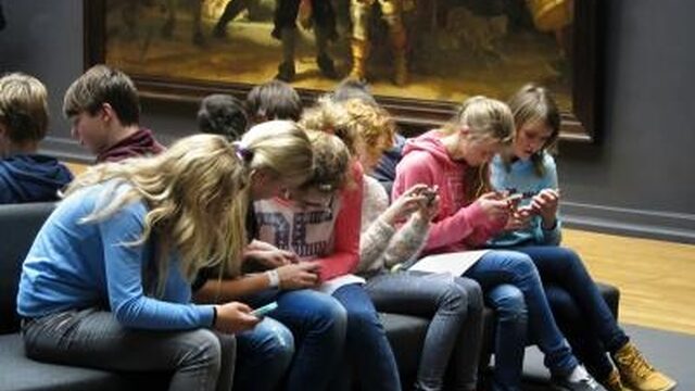 Het verhaal achter deze controversiële foto van De Nachtwacht