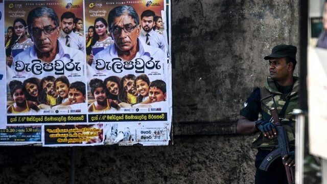 Regering Sri Lanka stelt moslimgroep verantwoordelijk voor aanslagen
