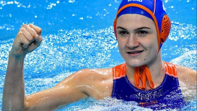 EK-finale en Olympische Spelen in zicht voor Nederlandse waterpolosters