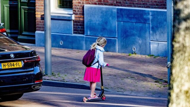 'Kinderen zijn de sleutel tot het weer opstarten van onze samenleving'