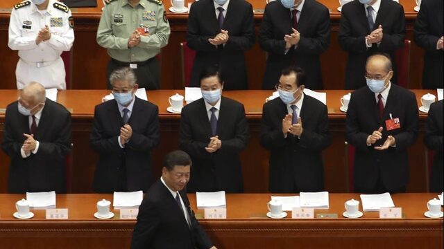 China stelt geen economisch groeidoel vanwege corona