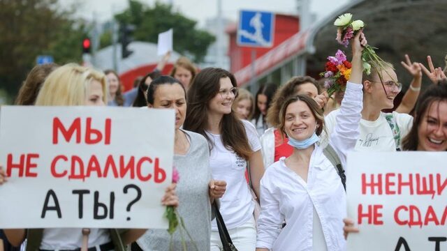 'Het Westen kan in Wit-Rusland het beste stille diplomatie bedrijven'
