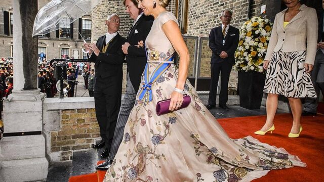 Uitgebreide biografie voor koningin Maxima's 50e verjaardag
