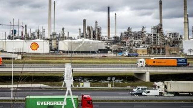 Aandeelhouders: ambities Shell zijn niet Klimaatakkoord-proof