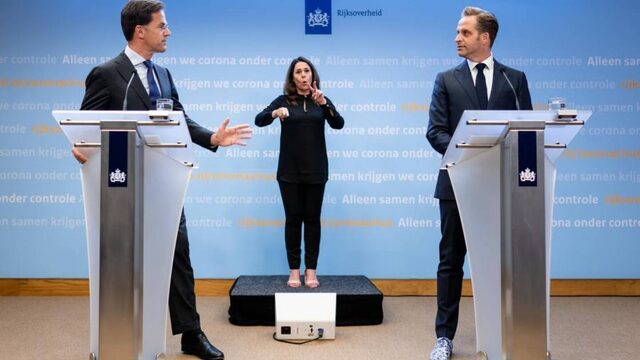 Vertrouwt het RIVM te veel op onze eigen verantwoordelijkheid nu cijfers stijgen?