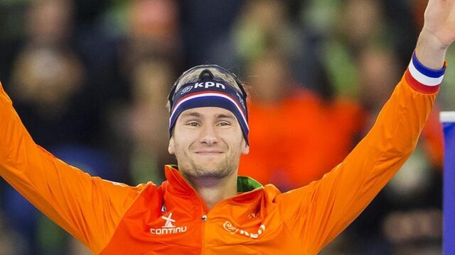 Winnaar Thomas Krol is ontwaakt