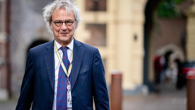 Afzwaaiend CEO bij de NS Roger van Boxtel: 'Er moet een snel treinnetwerk komen tussen alle grote Europese steden'