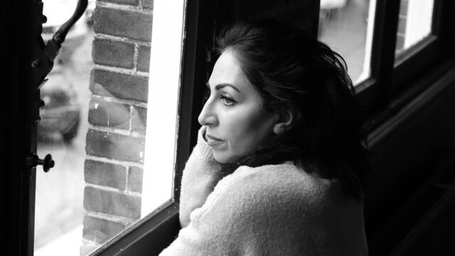 Nazmiye Oral spreekt haar moeder