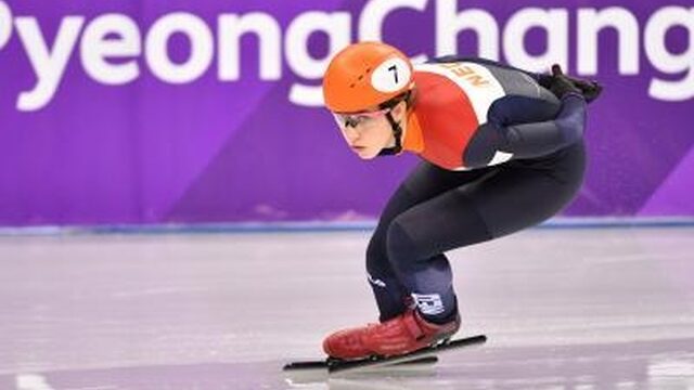 Suzanne Schulting door naar halve finale 1000 meter