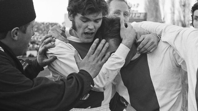 Terugluisteren: Ajax - Benfica in 1969