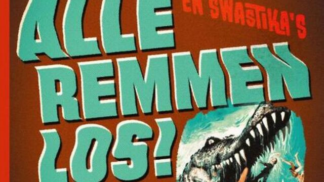 Seks, sadisme en swastika's: alle remmen gingen los in jaren '70 pulpfilms