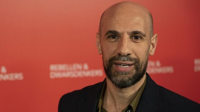 'Ophef rondom uitspraken Abelkader Benali is racisme'