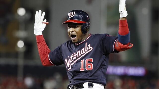 Hoe kinderlied 'Baby Shark' de Washington Nationals naar de World Series hielp