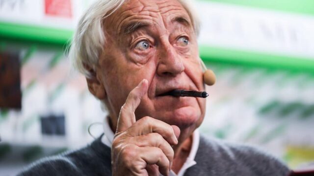 'Nederlands is een geheimtaal'