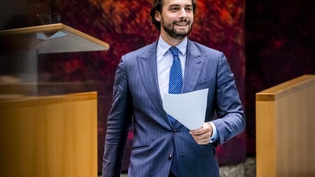 Baudet: 'Geen sprake van inmenging of donaties'