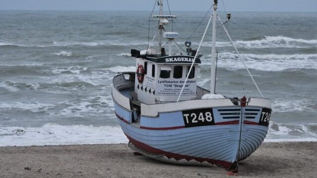 Hoe herstelt de zeebodem zich als vissers wegblijven?