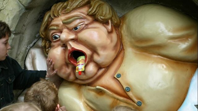 #JanPubliek: Een brutale onderbreking door Holle Bolle Gijs