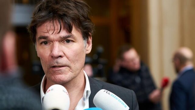 Burgemeester Depla van Breda: 'Niemand wil zijn eigen moeder of oma op de ic laten komen'