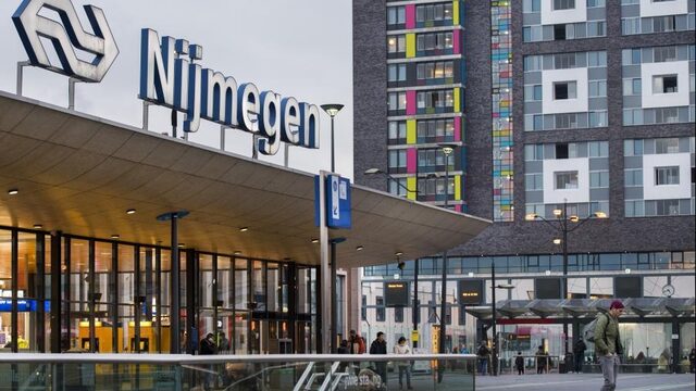 Voortaan loting voor studentenkamers in Nijmegen en Arnhem