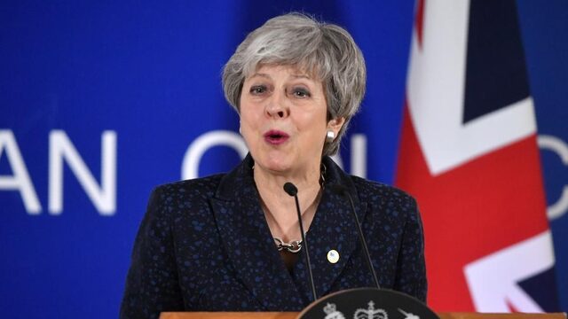 Europese leiders gunnen premier May extra tijd