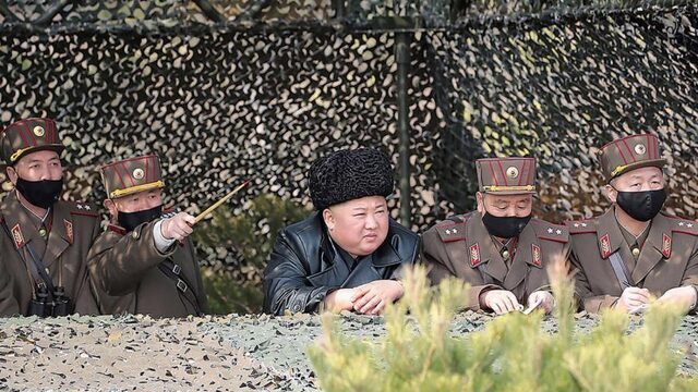 Corona in Noord-Korea, 'Niemand weet wat daar aan de hand is'