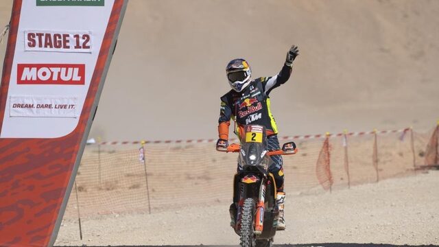 Mirjam Pol terug in Nederland na loodzware Dakar: 'Het gaat altijd door'