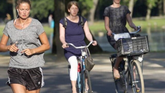 Gezondheidsraad: meer bewegen en spieren trainen