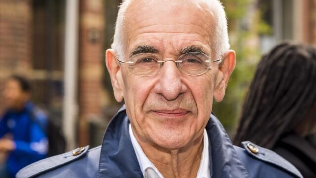 Frits Spits: 'Ik vind het prettig haar naam te noemen'