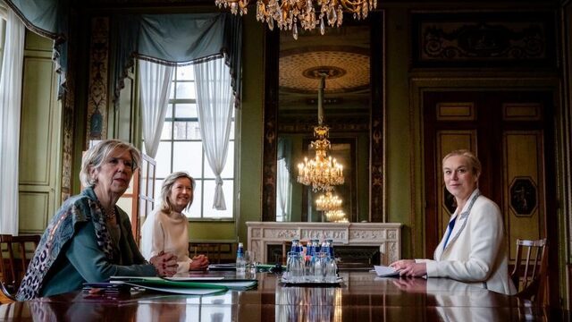 Hoe vorm je een regeerakkoord? 'De formatie is schaken voor professionals'