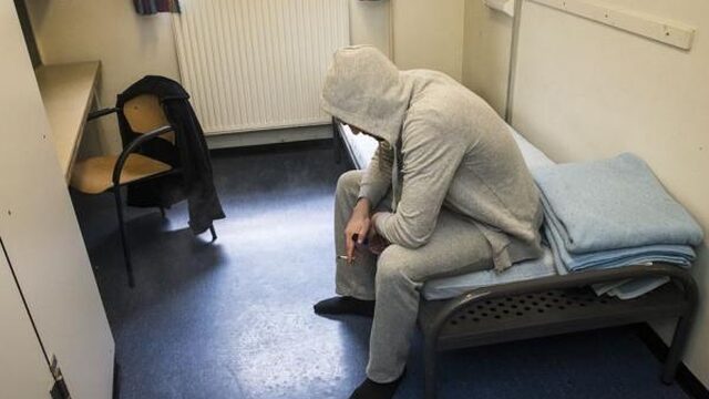 Gevangenen mogen in België een week ongecontroleerd op pad
