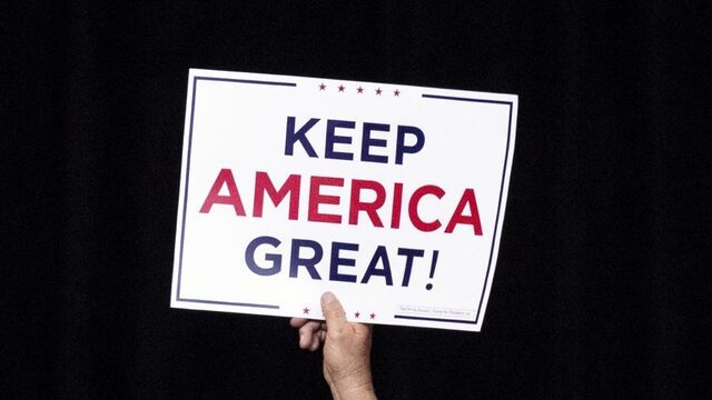 'Na een paar dagen in Trumpland vond ik Trump lang zo gek niet'