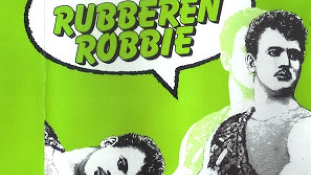 Muzikanten achter Leidse cultband Rubberen Robbie schreven hits voor Hazes