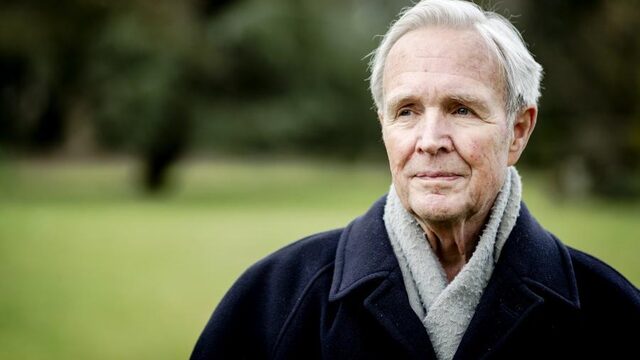 'Mensen drinken de woorden van Jan Terlouw als mierzoete wijn'