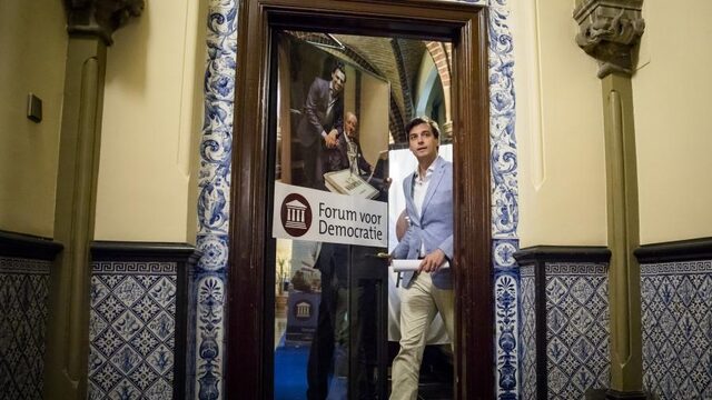 Thierry Baudet en de christelijke stem