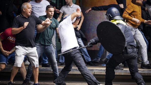 Politiebond slaat alarm: burgers doen gewoon wat ze willen