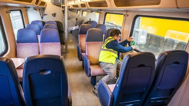 NS heeft overheidssteun nodig om coronacrisis het hoofd te bieden
