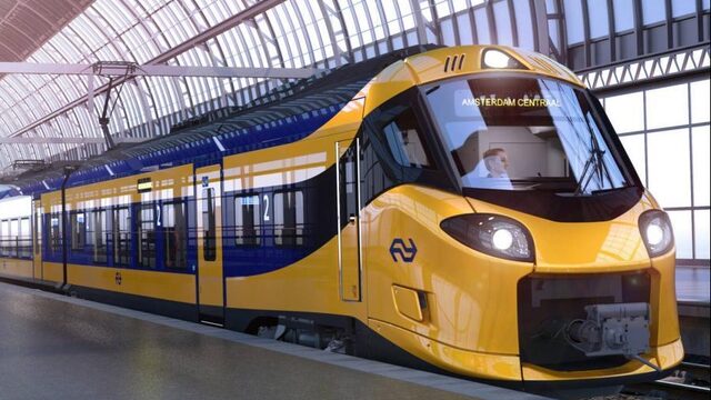 NS vanaf 2023 met snellere trein naar Noord-Nederland, ondanks ongeschikt spoor