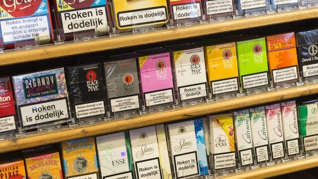 Kan je stoppen met roken door een laserbehandeling?