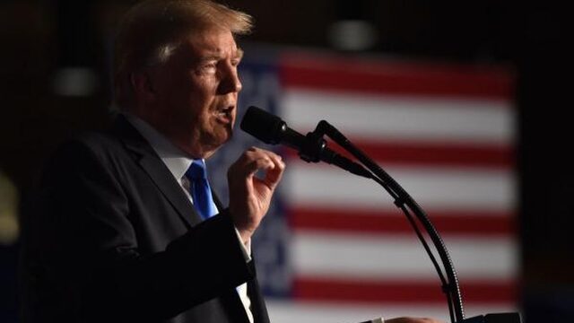 Trump: we blijven in Afghanistan en we zullen overwinnen