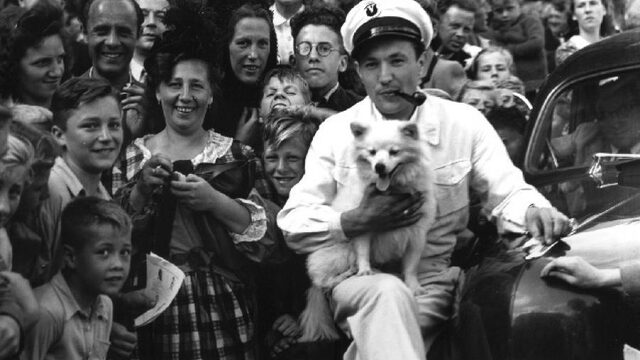 Kapitein Rob komt na 75 jaar opnieuw tot leven