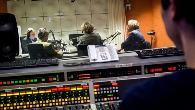 Gezocht: Gênante radiomomenten