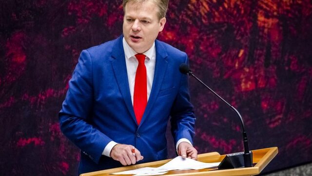 Kamerlid Omtzigt: 'OM dubbelrol in toeslagenaffaire belastingdienst'