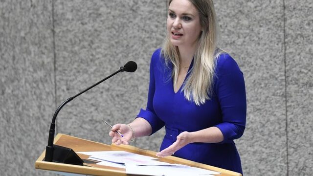 Hoe Kamerlid Femke Merel van Kooten van haar stotteren afkwam