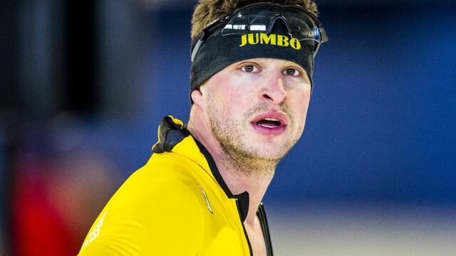 Kramer richt zich op NK Afstanden: 'Ik maak me geen zorgen'