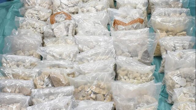 Groot drugssmokkelnetwerk naar Australië ontmanteld