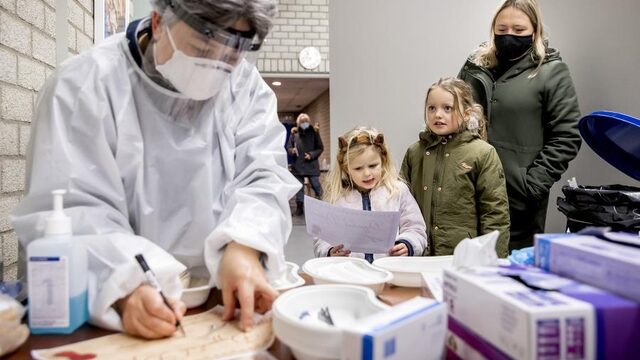 Geen grootschalige verspreiding Britse variant coronavirus in gemeente Lansingerland