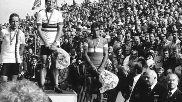 Mart Smeets over de Giro: terug naar 'de donkere Middeleeuwen'
